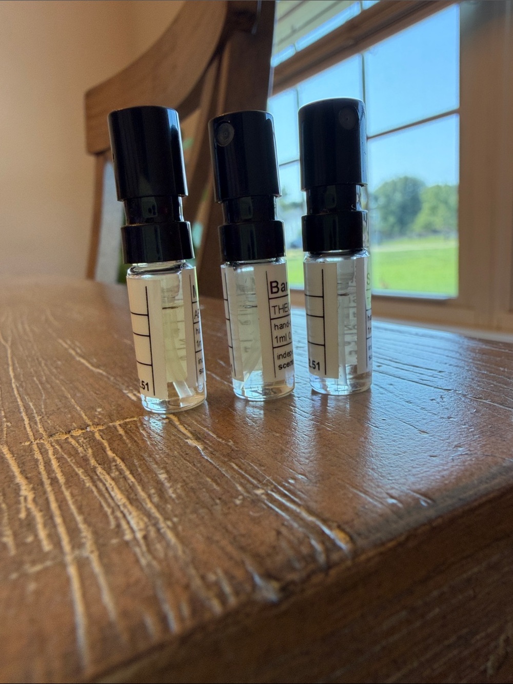 Scent Split Samples - Picture 3 of 3